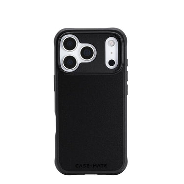 Case-Mate Case & Screen Protection Pack w/MagSafe for iPhone 17 Pro - Black